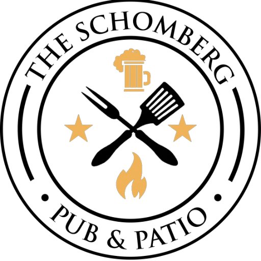 Schomberg Pub Logo Schomberg Pub logo