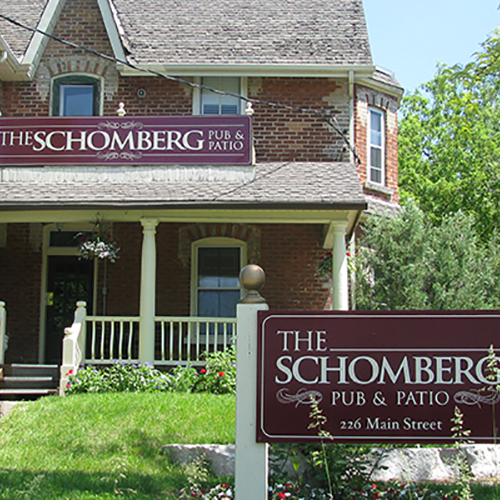 Schomberg Pub