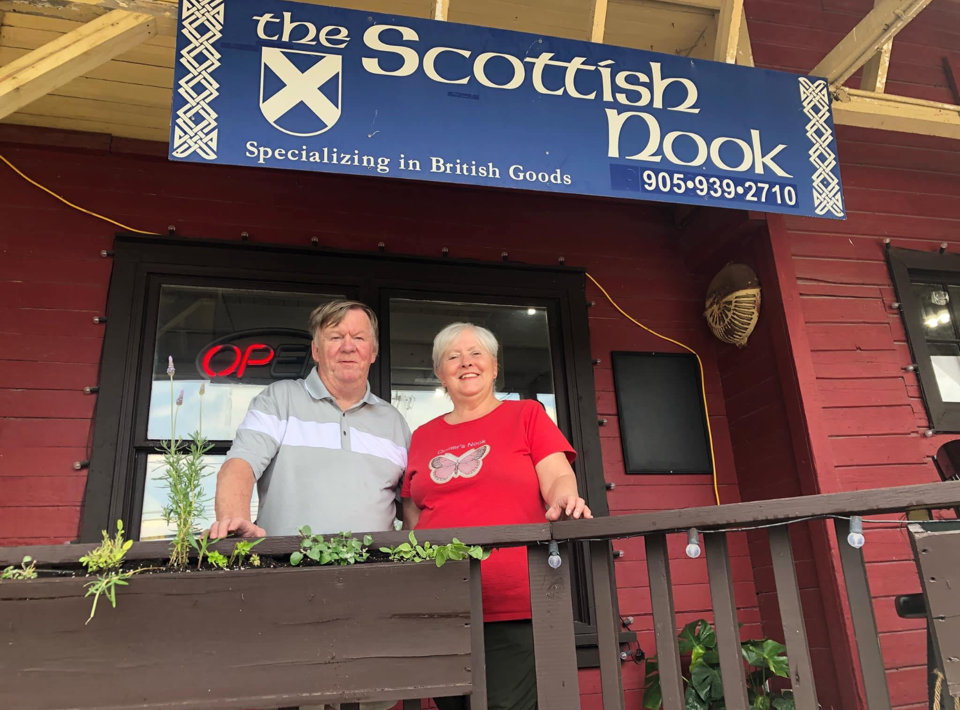 Visit The Scottish Nook at its New Location at 357 Main Street!
